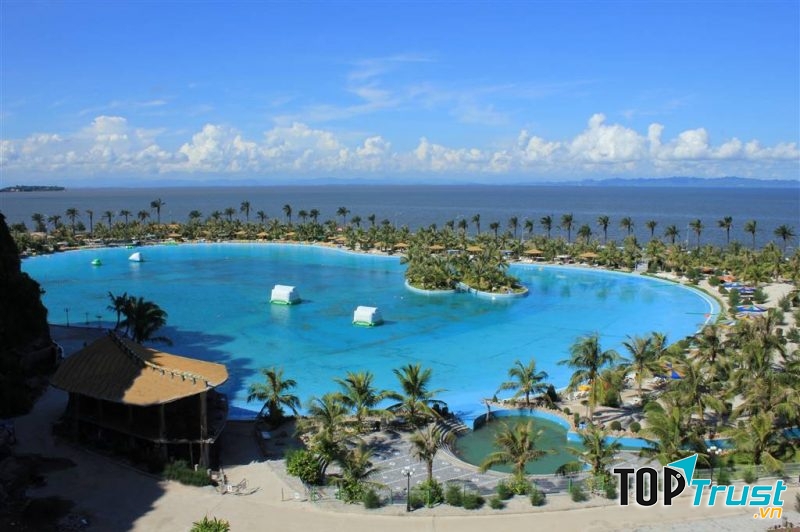Hòn Dấu resort