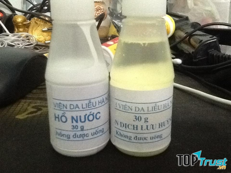 Dung dịch lưu huỳnh