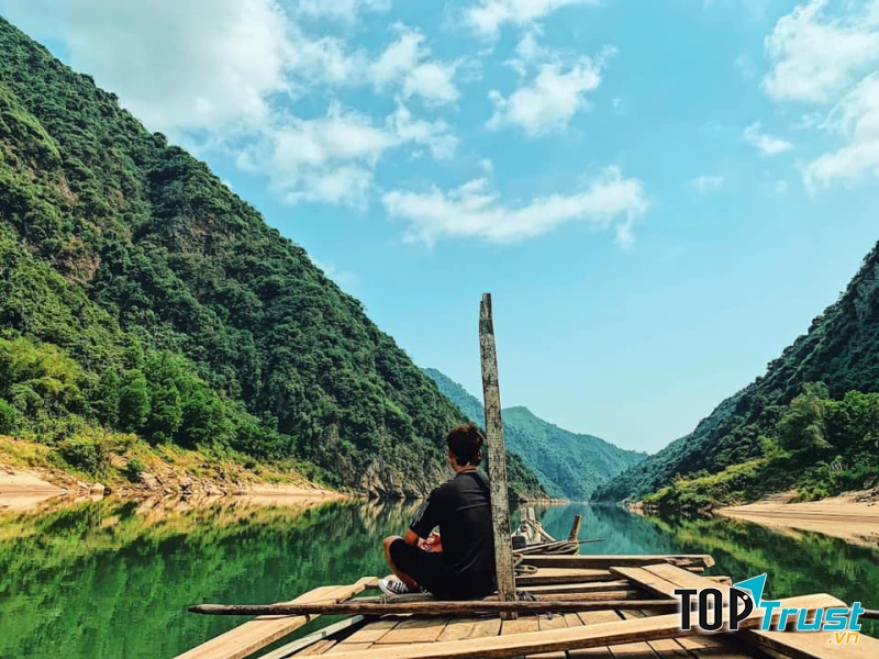Hòn kẽm đá Dừng