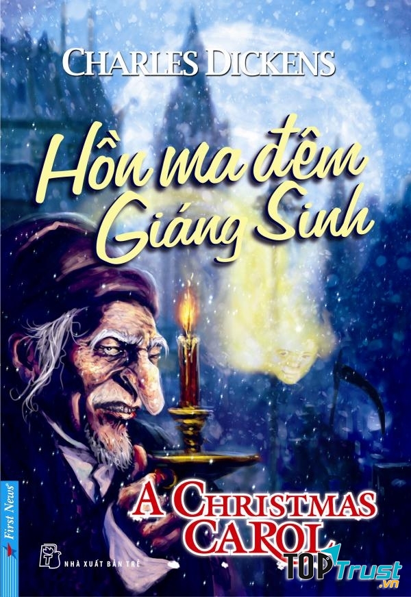 Hồn ma đêm Giáng SInh - Charles Dickens