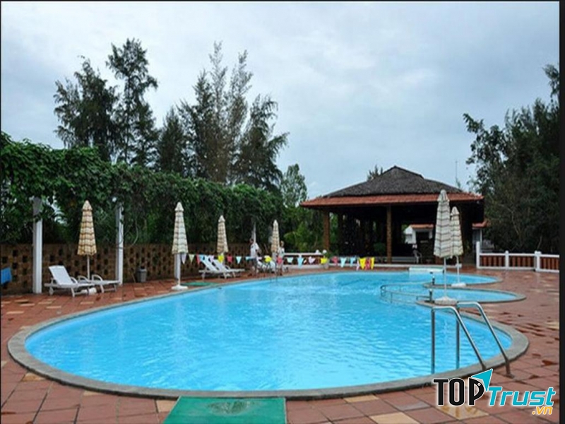 Hòn Ngọc Phương Nam Resort