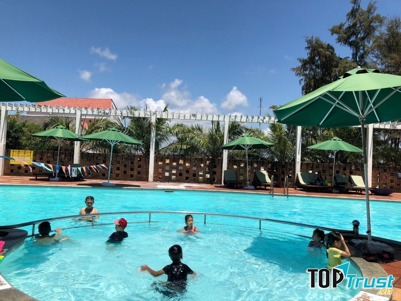 Hòn Ngọc Phương Nam Resort