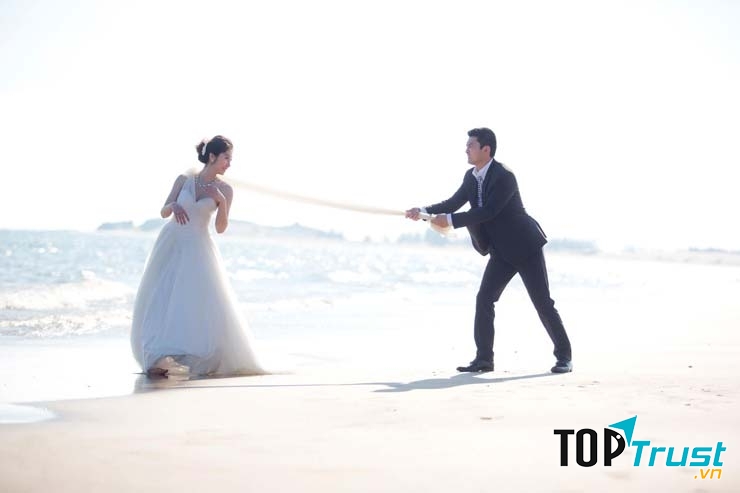 Hòn Rơm (Mũi Né - Phan Thiết)