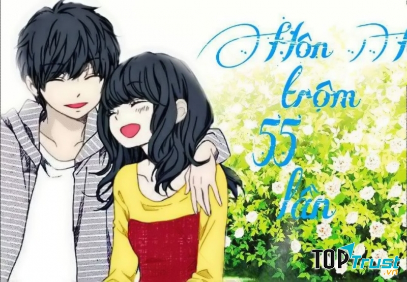 Hôn trộm 55 lần - Diệp Phi Dạ