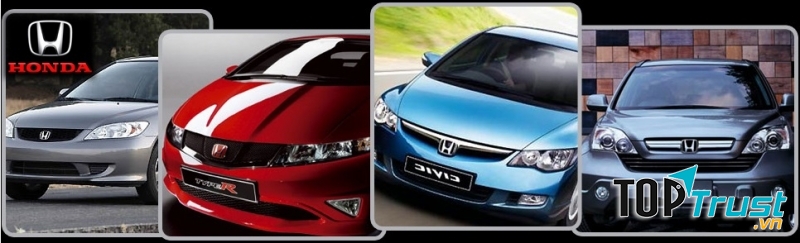 Xe ô tô Honda