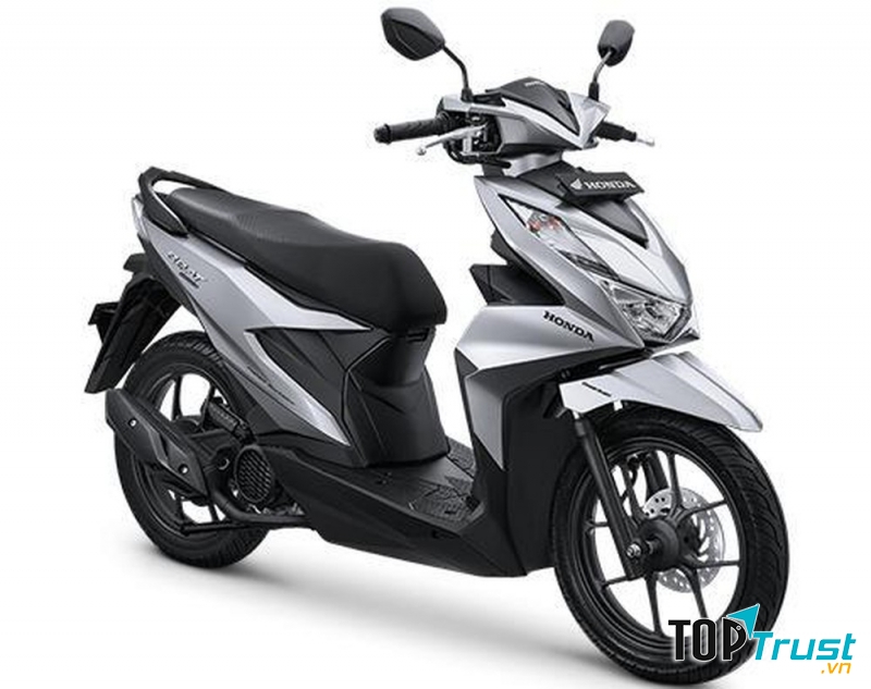 Honda Beat 2020