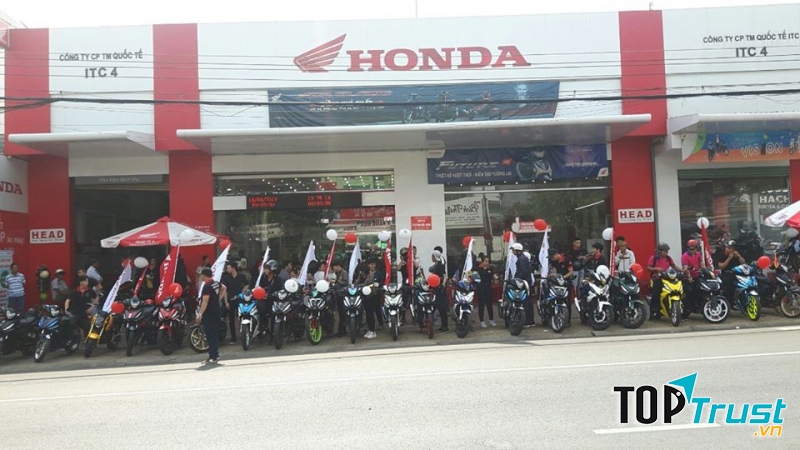 Honda Itc