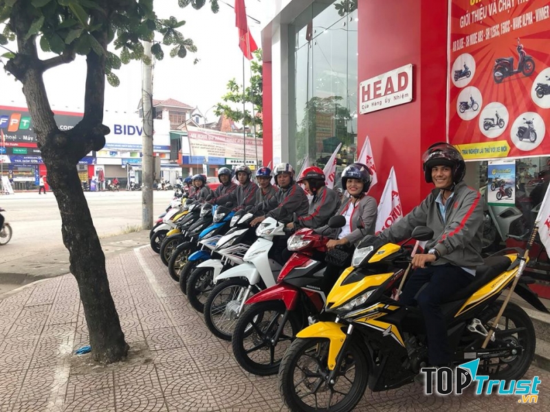 Honda Bình Thủy