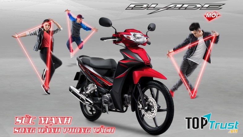 Honda Blade 2020
