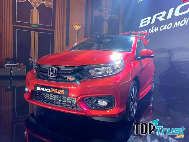 Honda Brio 2020