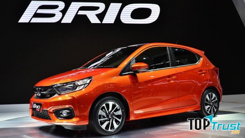Honda Brio