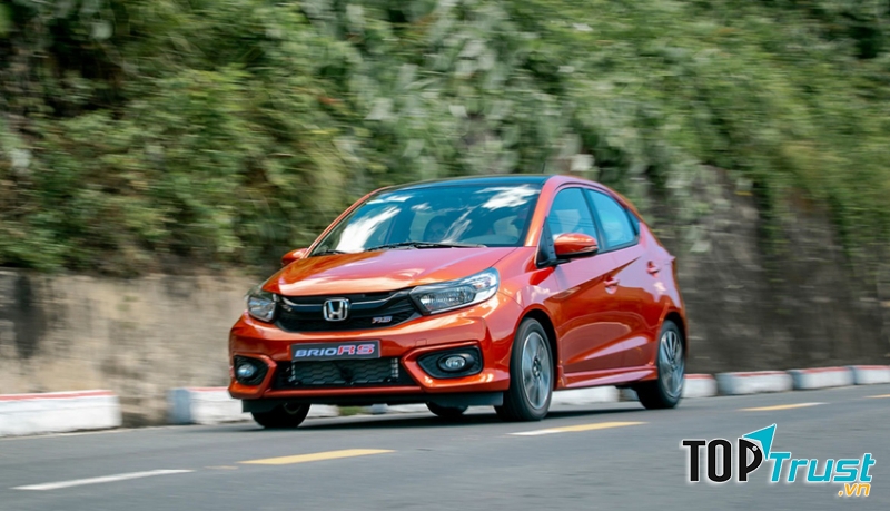 Honda Brio | Giá: 418 - 452 triệu đồng