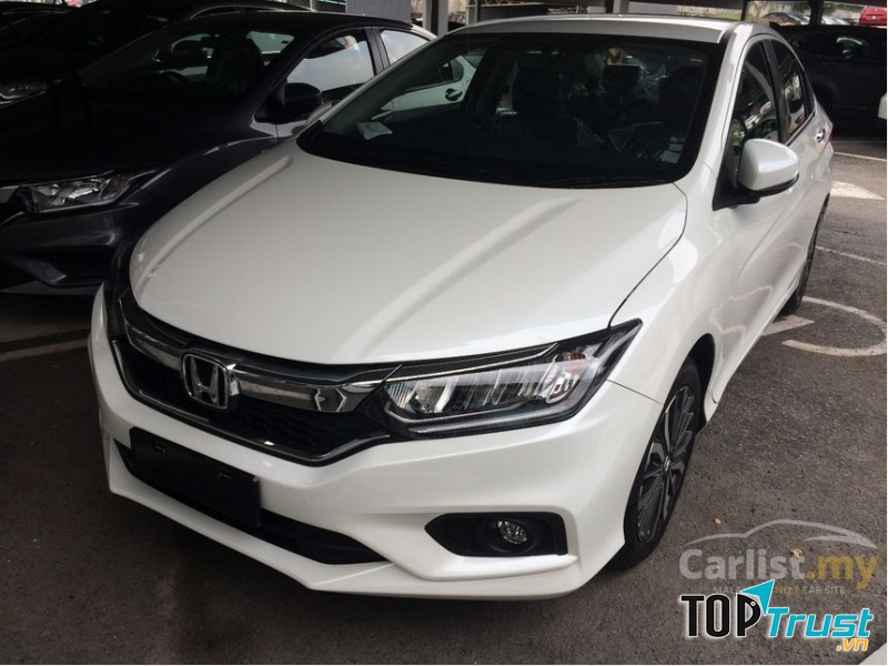 Honda City 2019