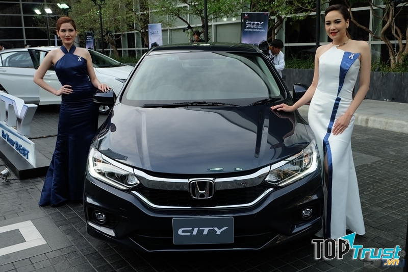 Honda City 2017