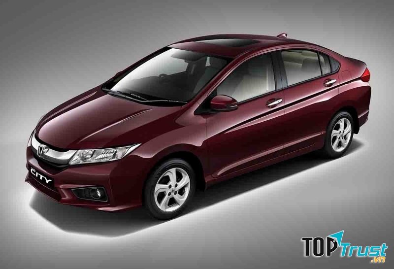 Honda City: 636 xe