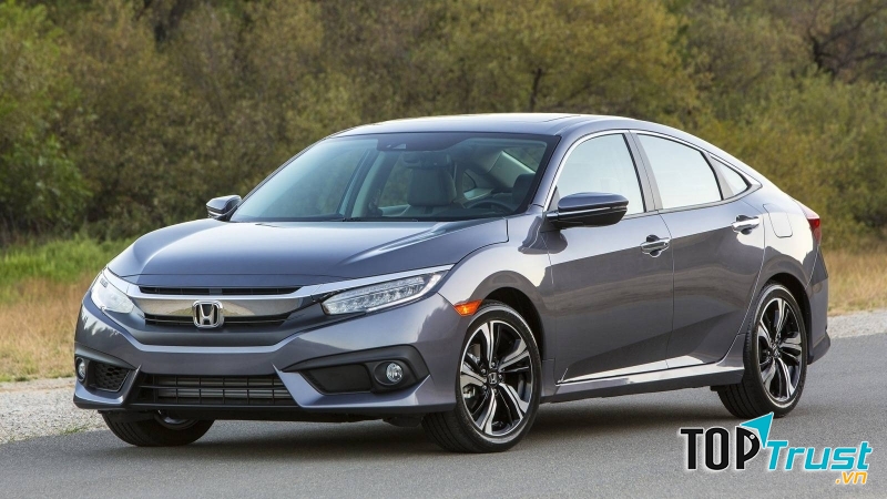 Honda Civic 2017
