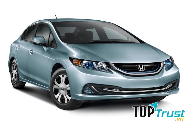 Honda Civic Hybrid 2014