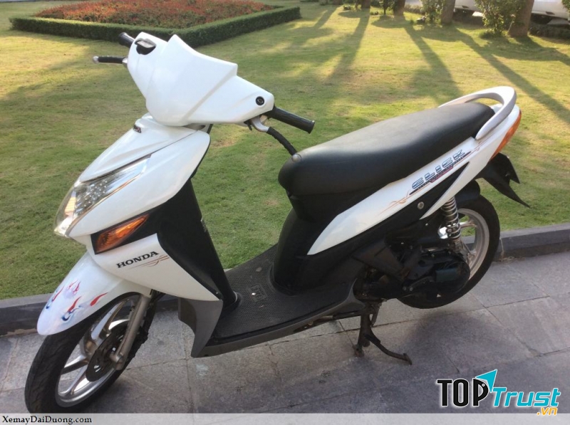 Honda Click cũ