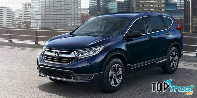 Honda CR-V 2019