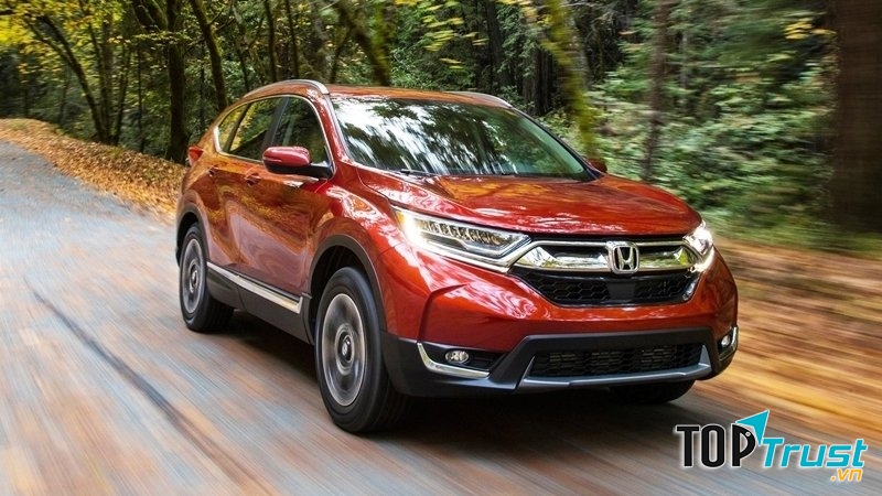 Honda CR-V: 411 xe