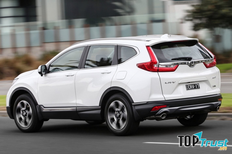 Honda CR-V: 411 xe