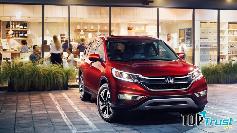 Honda CR-V: 577 xe