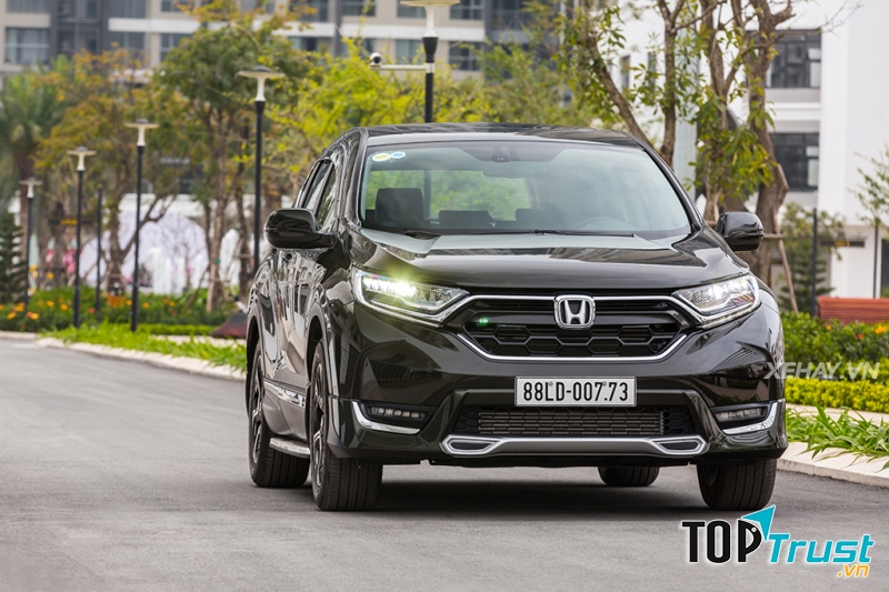 Honda CR-V 7 chỗ
