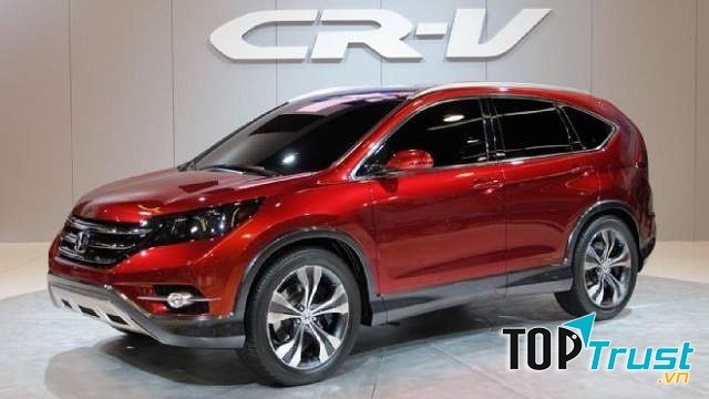 Honda CR-V sở hữu mức giá quá hợp lý đánh bật các đối thủ cùng phân khúc