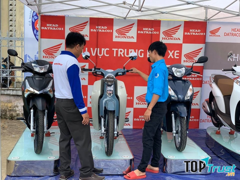 Honda Datraco 1