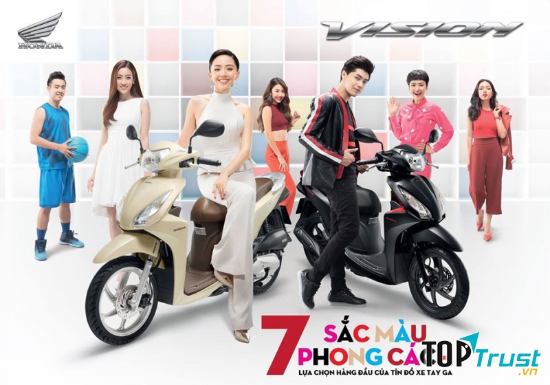 Honda Điện máy Vĩnh Phúc