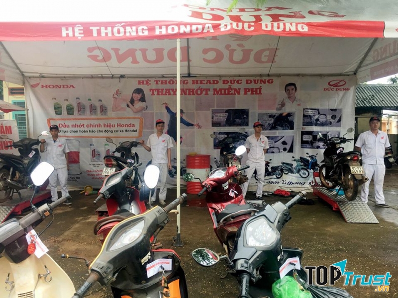 Honda Đức Dung