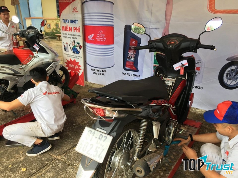 Honda Đức Dung