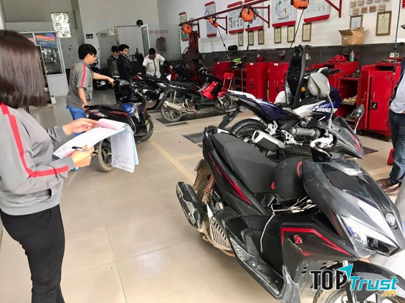 Honda Hải Quế Thắng