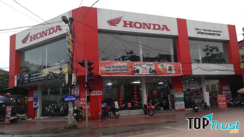 Honda Head Đông Nam Motor - Bích Động, Việt Yên, Bắc giang