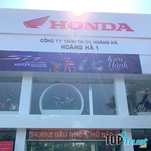 Honda Hoàng Hà
