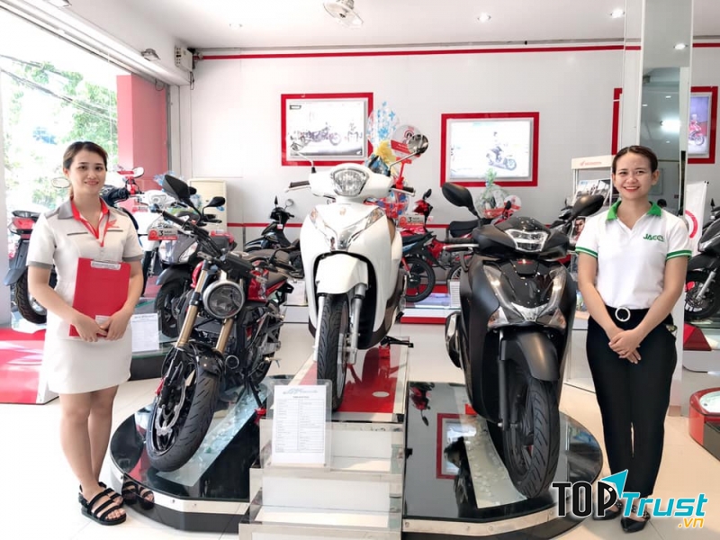 Honda Hồng Phước