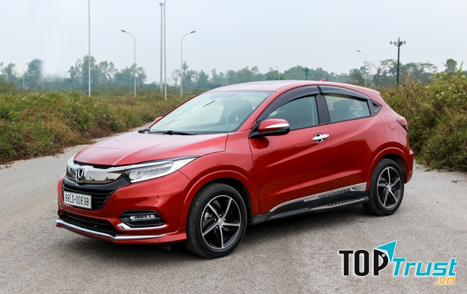 Honda HR-V 5 chỗ