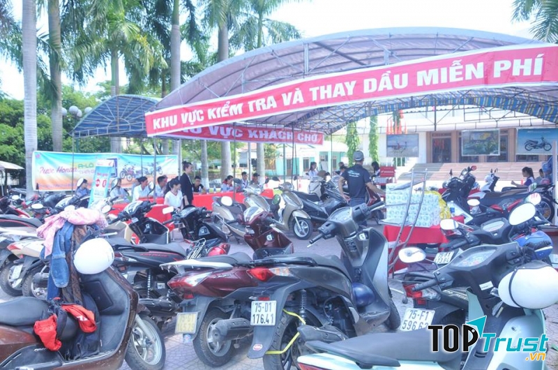HONDA Huy Tuấn