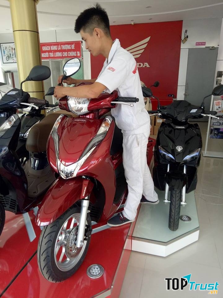 HONDA Huy Tuấn
