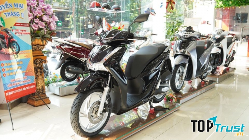 Honda Kường Ngân Vĩnh Phúc