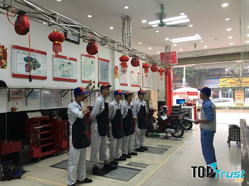 Honda Kường Ngân Vĩnh Phúc