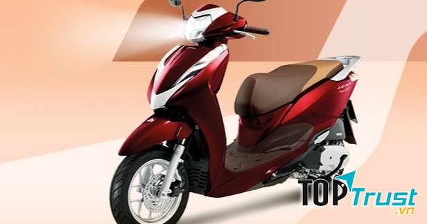 Honda Lead 2020