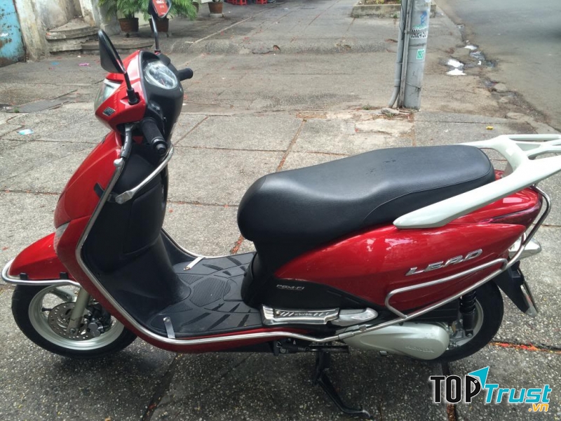Honda LEAD cũ