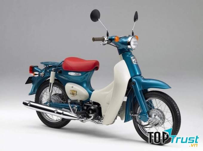 Honda Little Cub