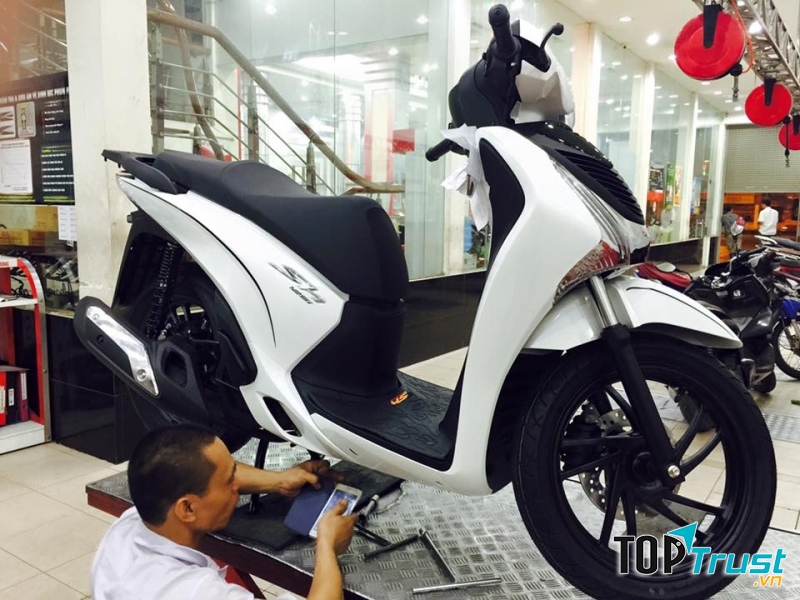 Honda Motor Nguyễn Trãi