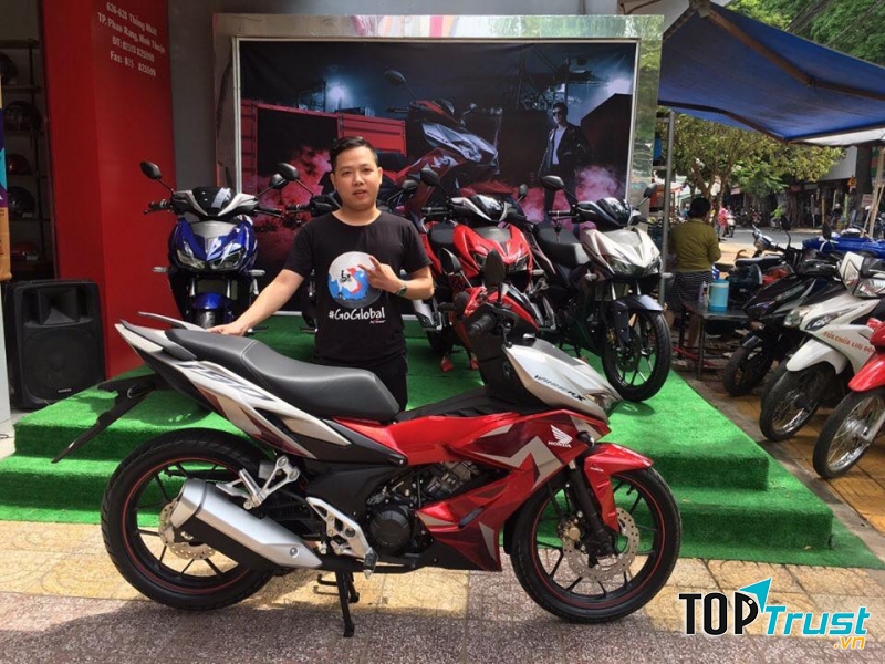 Honda Motor Nguyễn Trãi