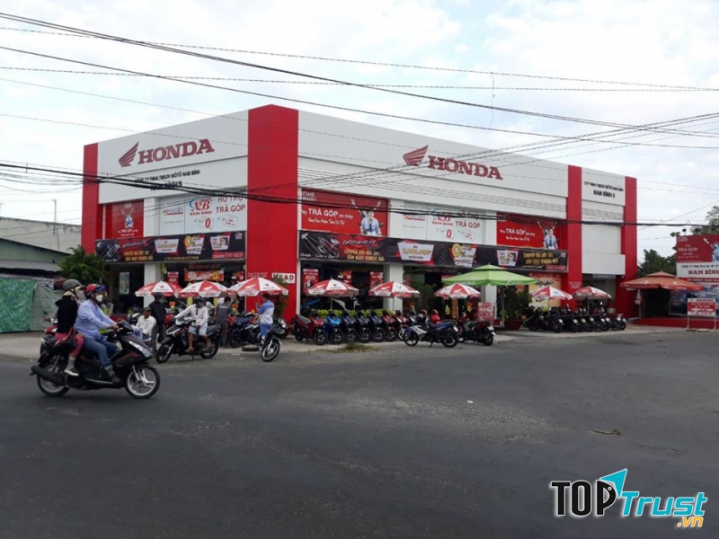 Honda Nam Bình Cà Mau