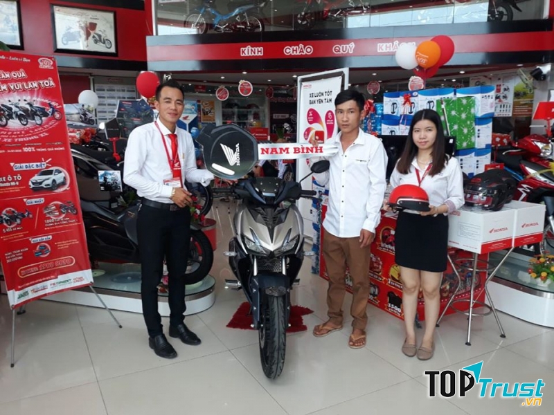 Honda Nam Bình Cà Mau