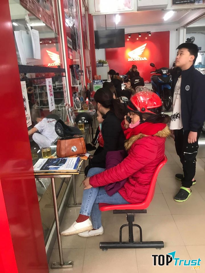 Honda Nguyên Hùng 2