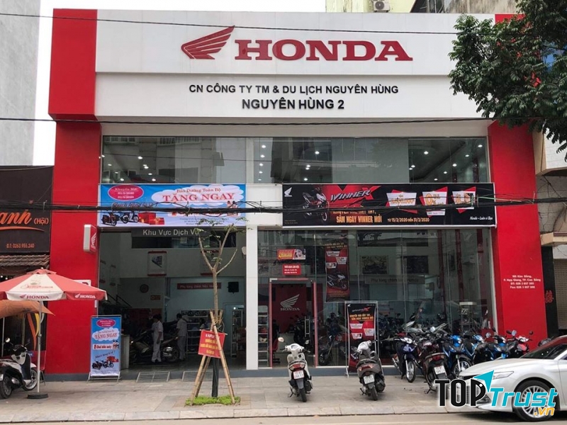 Honda Nguyên Hùng 2